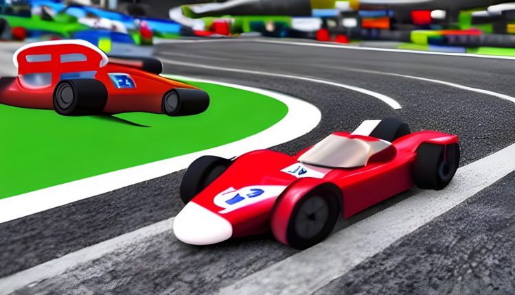 Three top blockchain racing games - BlockchainGamerBiz