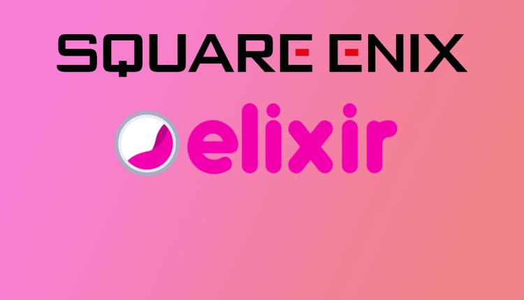 Square Enix App - Games