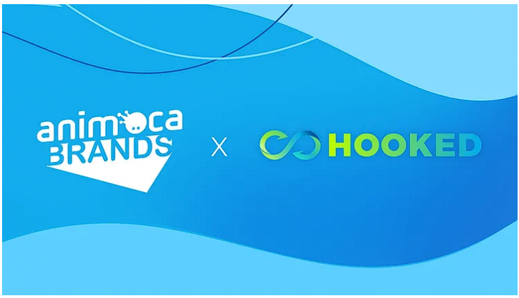 animoca brands x hooked