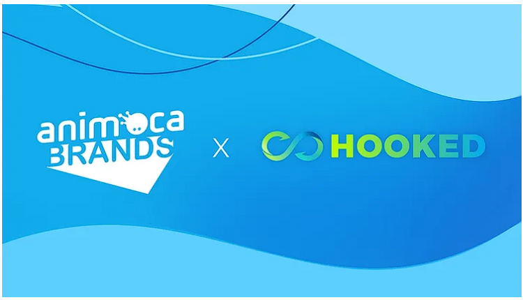 marcas animoca x hooked