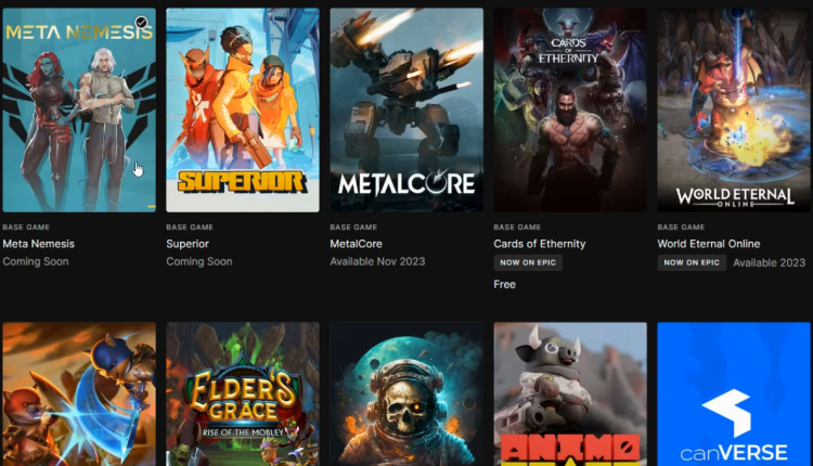 Epic Games Store will continue weekly free games in 2022 - Polygon