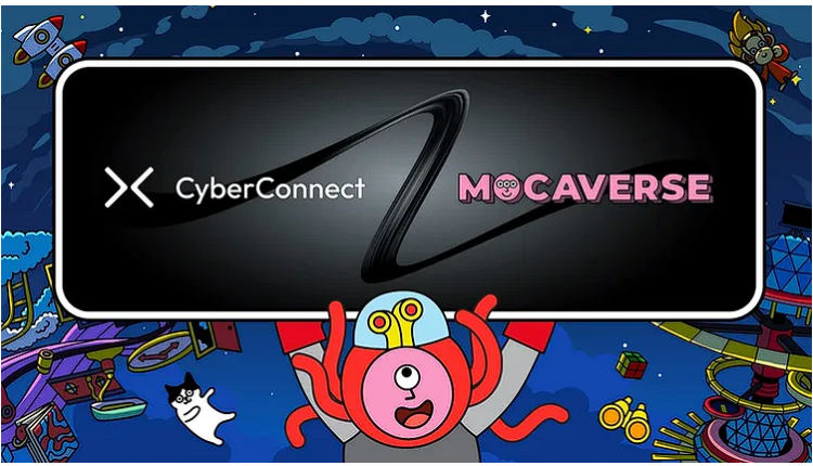 mocaverse x cyberconnect