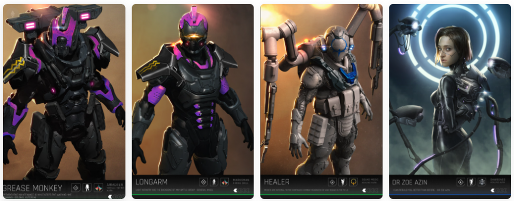 MetalCore is an upcoming 'NFT-powered' free-to-play mech game