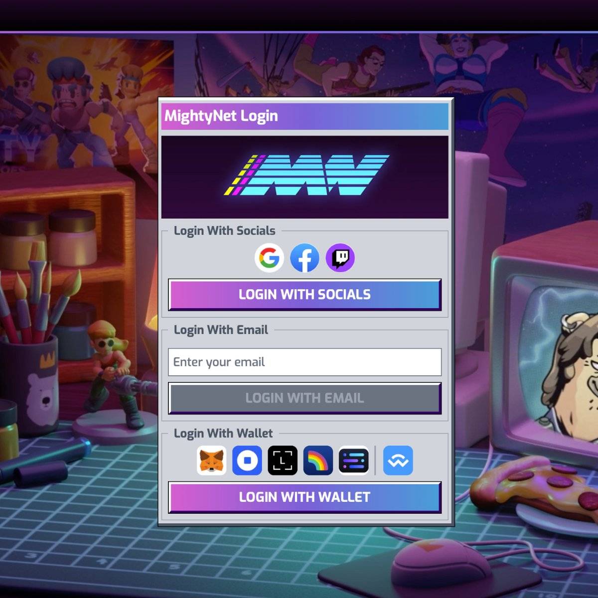 Mighty Action Heroes enables social login using Sequence ...
