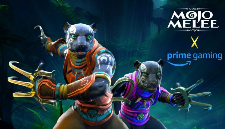 Mojo Melee Launches on  Prime Gaming