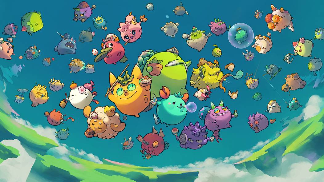 Axie Infinity: Origins Season 2 is Here! - by Axie Infinity