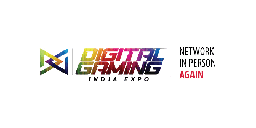 Digital Gaming India Expo 2024 Logo