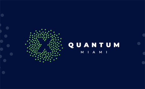 Quantum Miami 2024 Logo