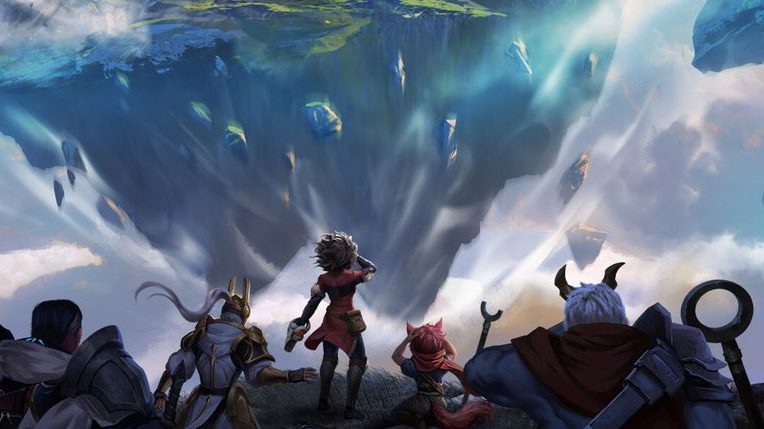 Shardbound broadcasts subsequent playtest beginning twenty first February