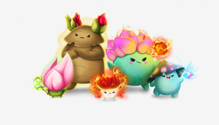 Zeedz: Play-for-Purpose Game - Gamify Climate Action Awareness - Play To Earn Games