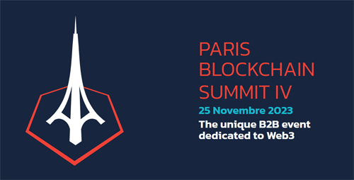 Paris Blockchain Summit 2023