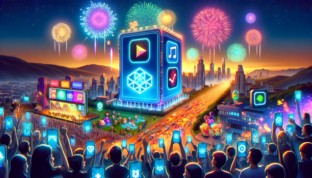 2023’s profitable blockchain video games by recreation and app shops