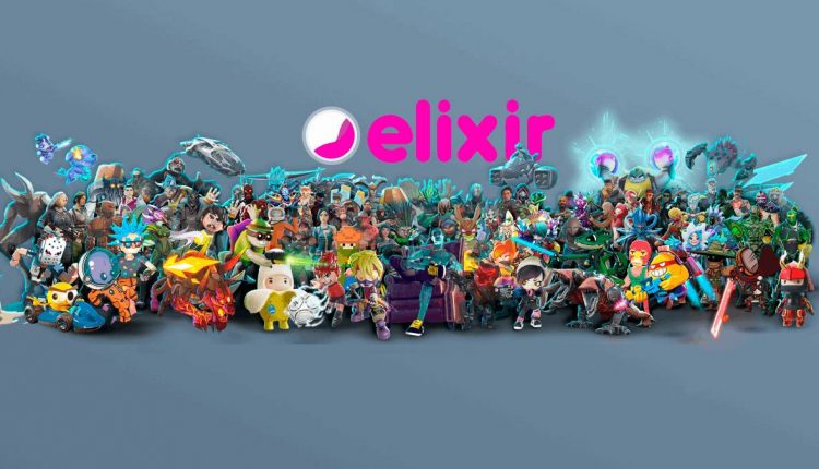 Elixir Games adquire CyberTitans-dev LitLab Games - Block Game