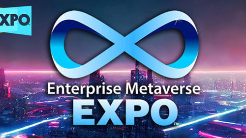Enterprise Metaverse Expo 2024 Logo
