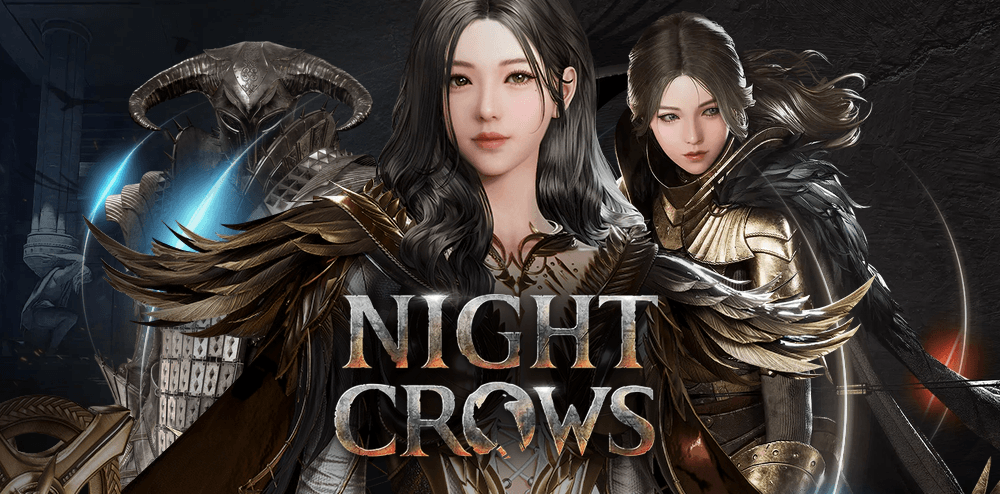 Game of the Week: Night Crows - BlockchainGamerBiz