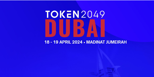 Token2049 Dubai 2024