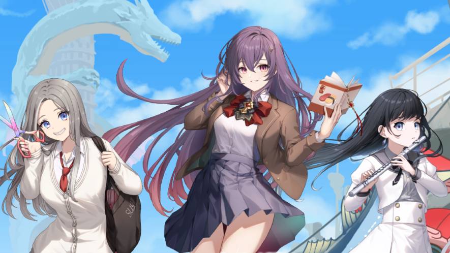 Fly Penguin faucets up Ludo for sushi RPG Edomae Monsters’ launch