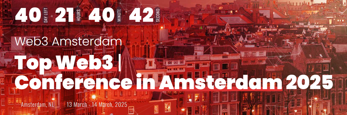 Amsterdam Blockchain Week