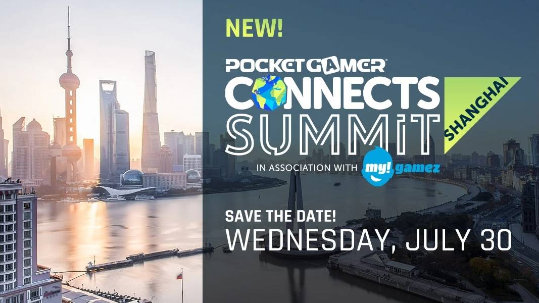 Connect with the world’s biggest games market at PG Connects Summit ...