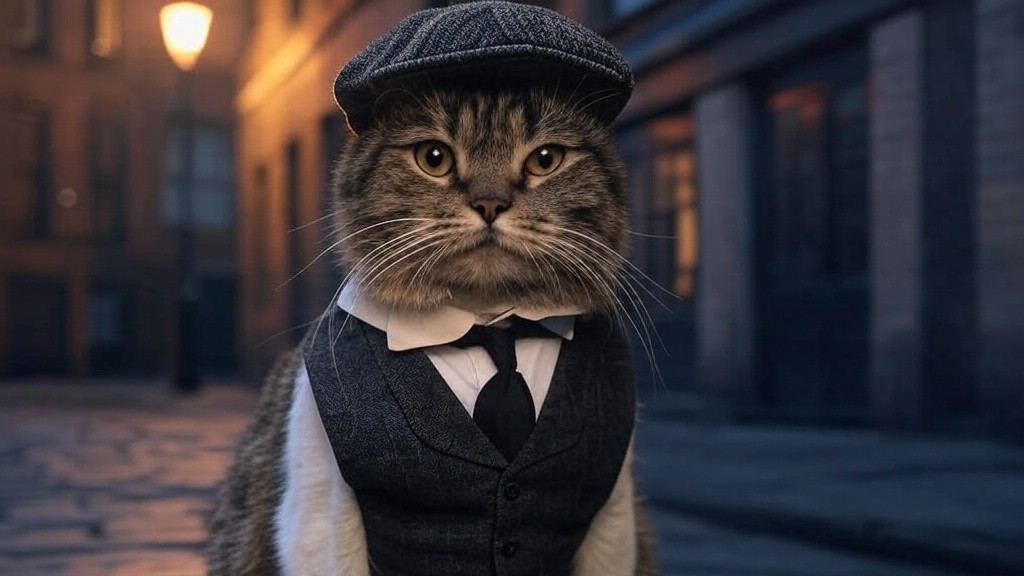 Simon’s Cat memecoin creator making web3 game using Peaky Blinders IP