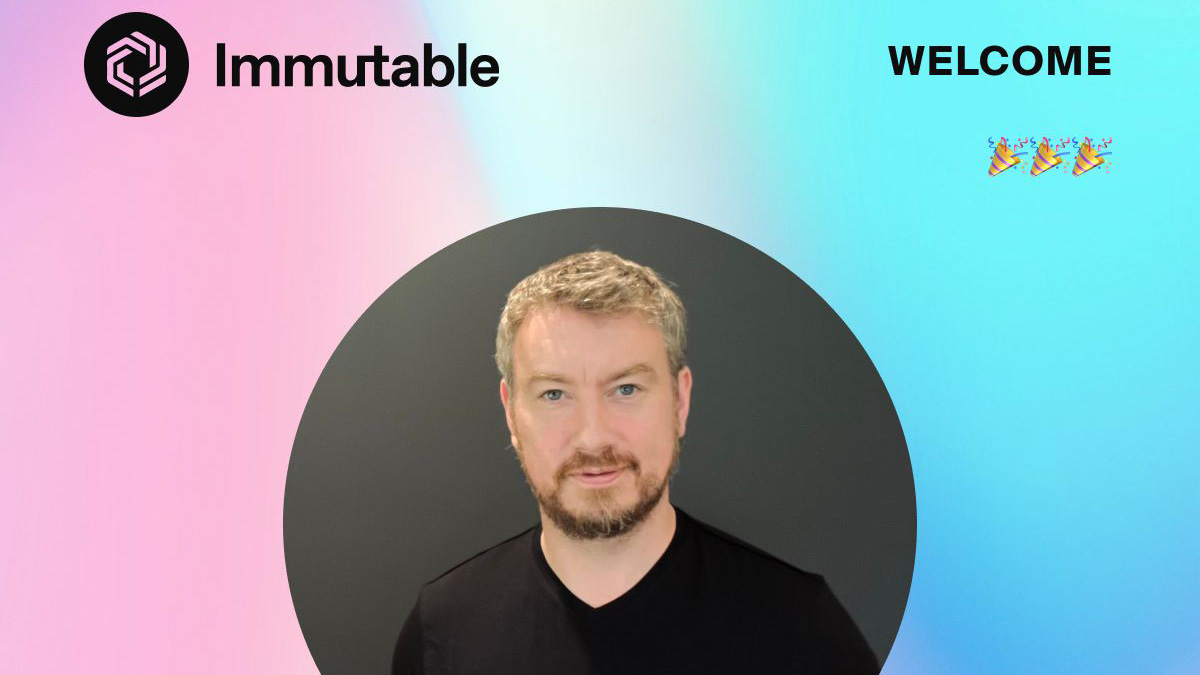 Immutable James Gordon