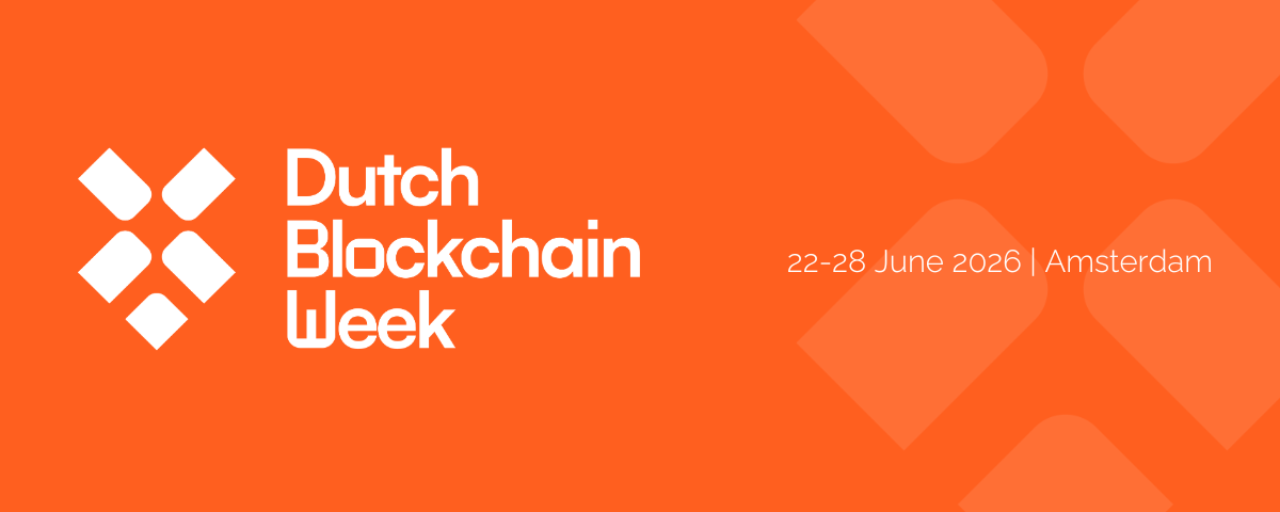 Dutch Blockchain Week Summit 2026