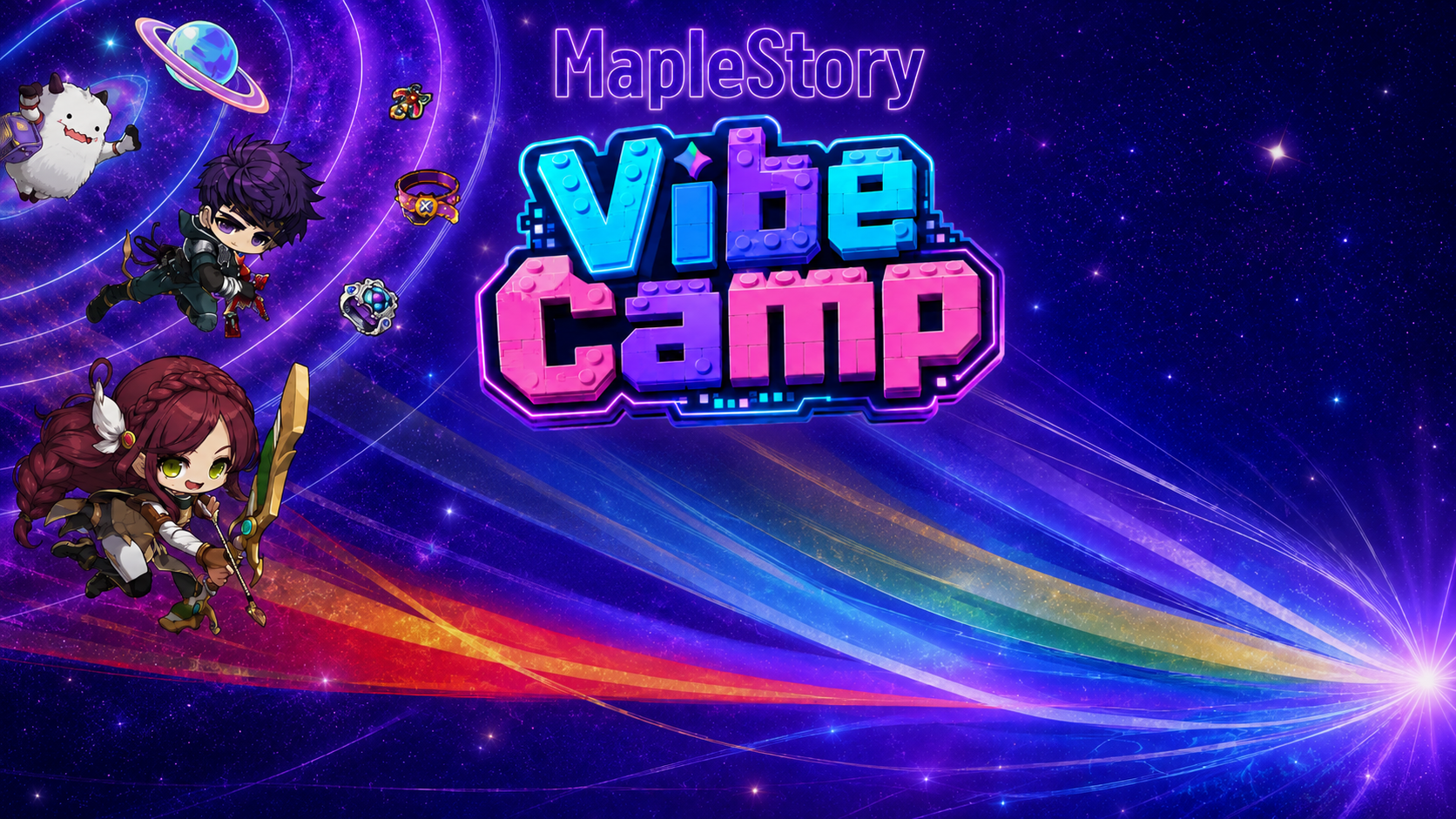 693 games submitted to MapleStory's Vibe Camp, 435 now playable - BlockchainGamerBiz