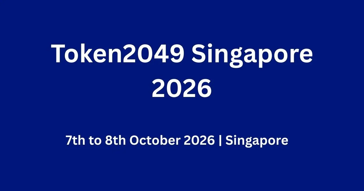 Token2049 Singapore 2026