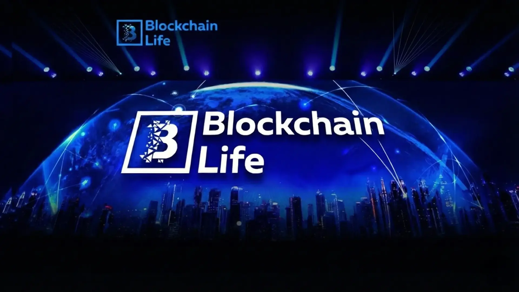 Blockchain Life Dubai 2026