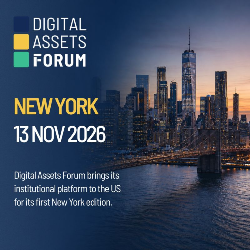 Digital Assets Forum 2026