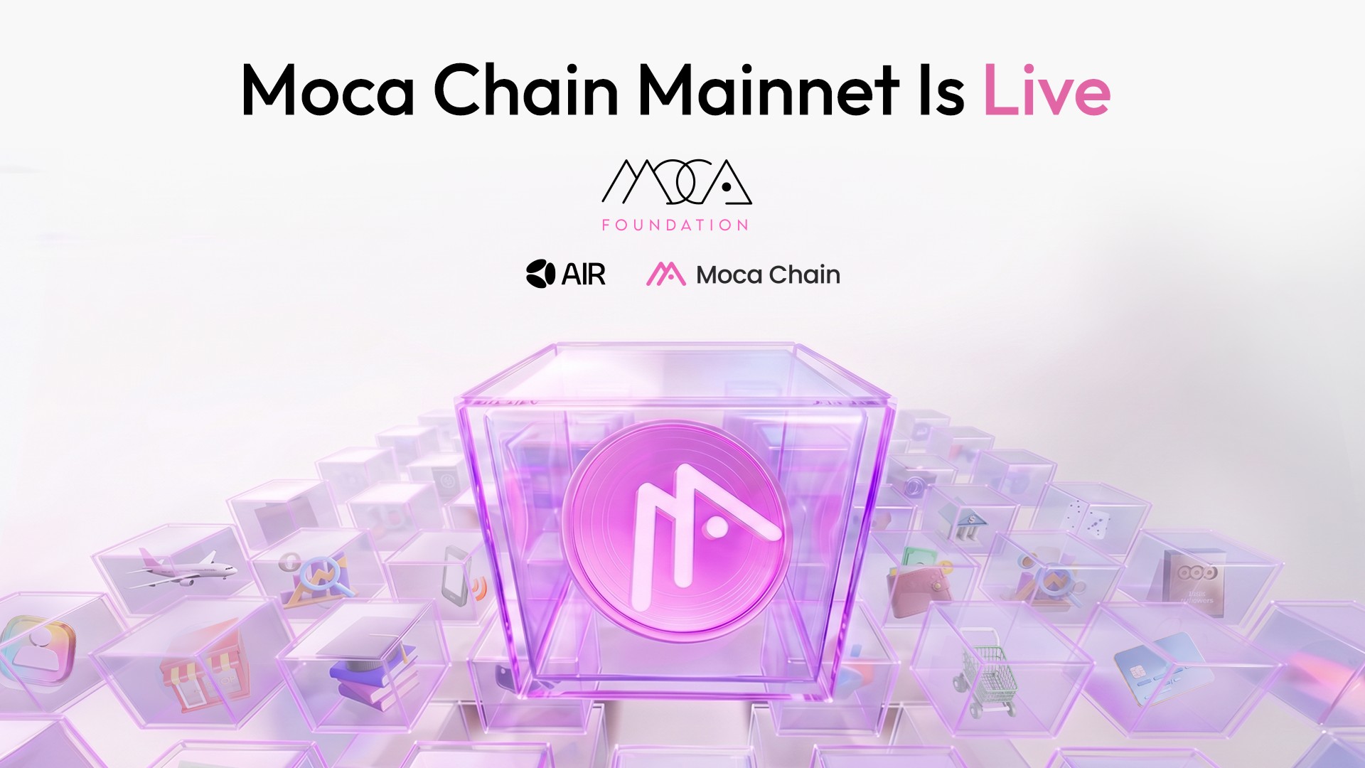 For human and agents, Animoca’s Moca Chain mainnet goes live