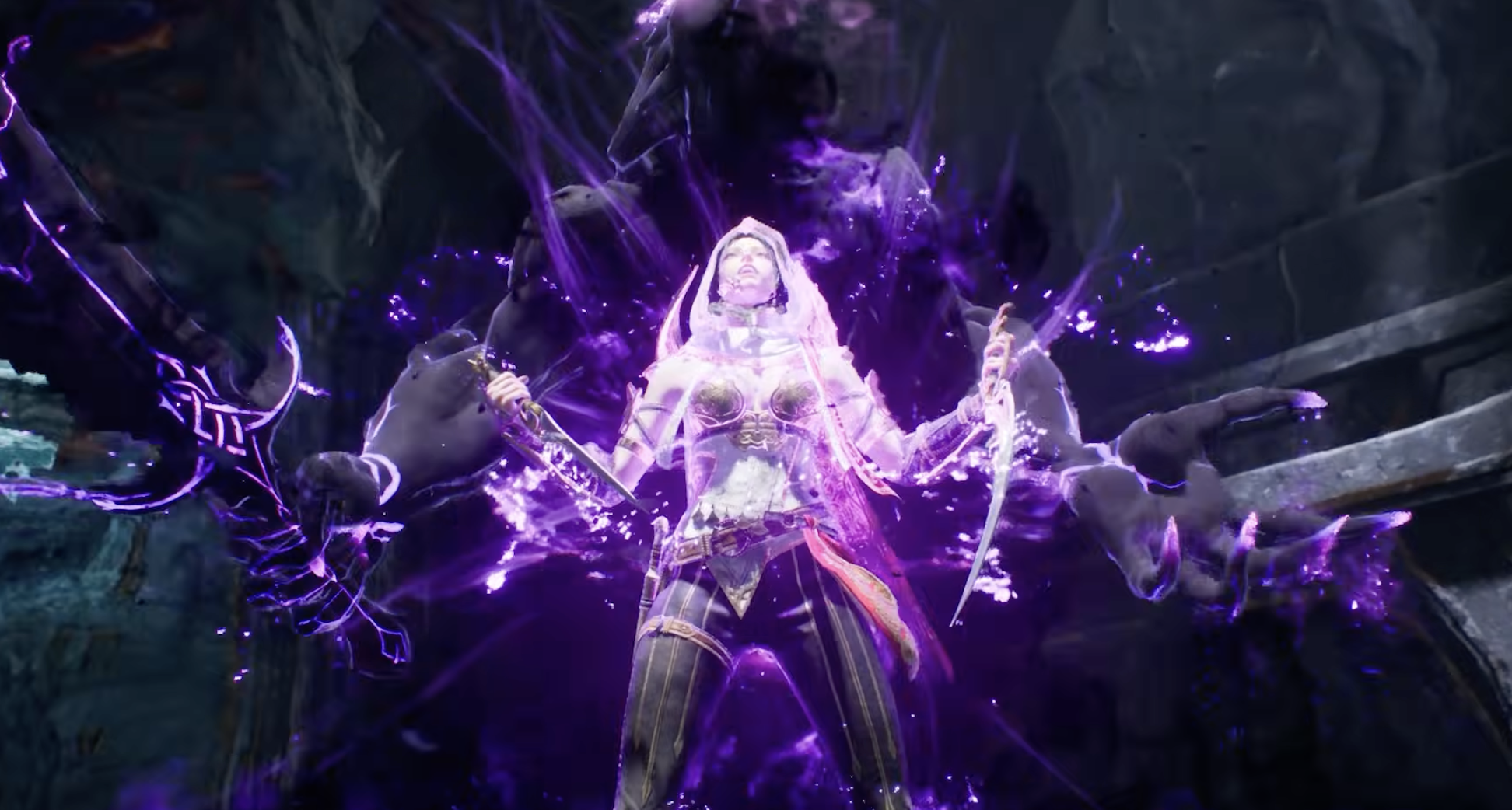 Legend of YMIR adds Assassin class for first anniversary